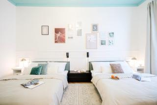 Prague Days - Two-Bedroom Apartment with Work Space and AC in Vinohrady - 2