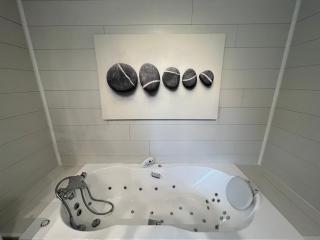 Maison 10 pers avec Spa, Balnéo & Vue Nature - 8