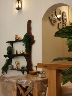 Cosy Room in Luxury 2bhk in Villa North Goa Old goa - 8