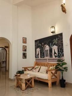 Cosy Room in Luxury 2bhk in Villa North Goa Old goa - 7