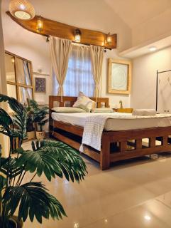 Cosy Room in Luxury 2bhk in Villa North Goa Old goa - Gandaulim - 9
