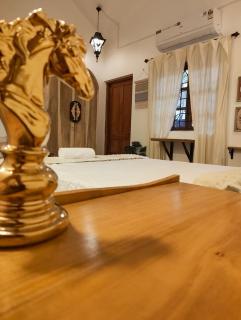 Cosy Room in Luxury 2bhk in Villa North Goa Old goa - Gandaulim - 4