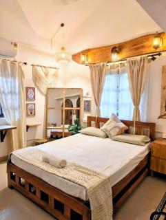Cosy Room in Luxury 2bhk in Villa North Goa Old goa - Gandaulim - 0