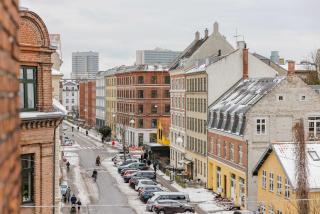 Hotel by the lakes CPH - 4