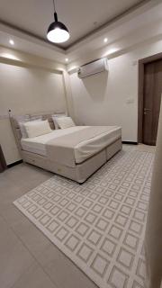 Moonlight Chalet , Al Saif Resort, Al Ashkharah - 9