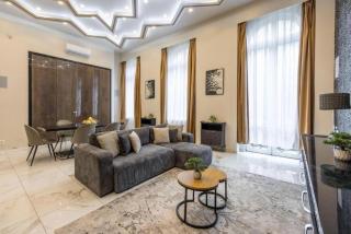 Marble & Gold Apartment by Andrássy - Budapest - 6