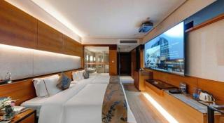 Grand View Hotel Tianjin - 9