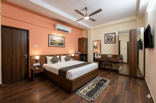 Revking- Hotel South Embassy Hotel 3 Star l Satya Niketan 2 Min Walk From Durgabai Deshmukh South Metro Station - 6
