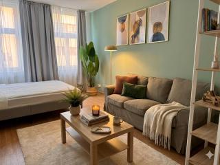 Studio, central, Prater, Schwedenplatz - 0