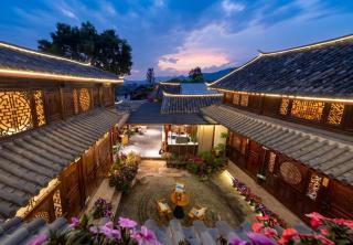 仟城仟宿花香谷酒店Flower Valley Hotel - 0