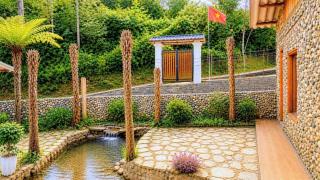 Nhà Đá Homestay Ngũ Chỉ Sơn - 9