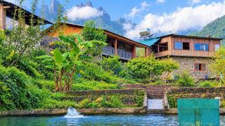 Nhà Đá Homestay Ngũ Chỉ Sơn - 0