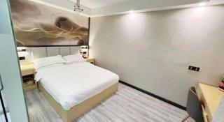 GreenTree Alliance Jiangsu Nanjing Pukou District Zhongsheng Street Wende Road Metro Station Hotel - 1