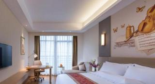 Vienna International Hotel Chengdu New Global Exhibition Center - 9