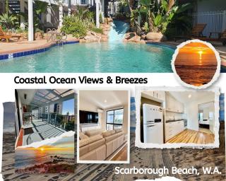 Coastal Ocean Views & Breezes - 8