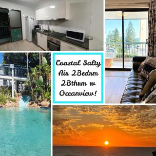 Coastal Salty Air 2Bedrm 2Bath w Ocean Views! - 9