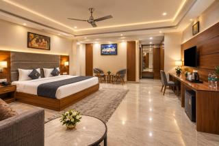 Hotel Eden Suites Delhi Airport - 3