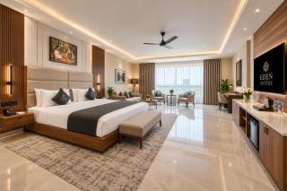 Hotel Eden Suites Delhi Airport - 7