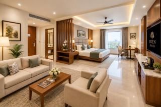 Hotel Eden Suites Delhi Airport - 9