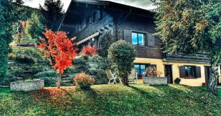 Cozy apartment Mont-Noble 80 m² with garden - 5