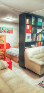 Cozy apartment Mont-Noble 80 m² with garden - 3
