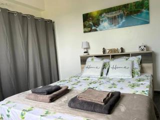 Appartement Le Moule 30 m² avec jardin - 0