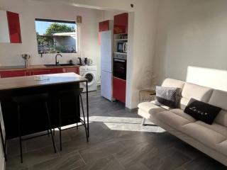 Appartement Le Moule 30 m² avec jardin - 8