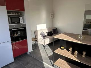 Appartement Le Moule 30 m² avec jardin - 2