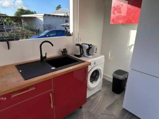 Appartement Le Moule 30 m² avec jardin - 1