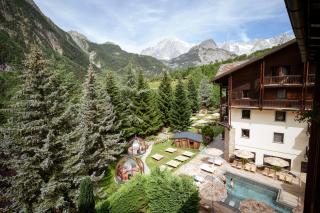 QC Hotel Monte Bianco - 3