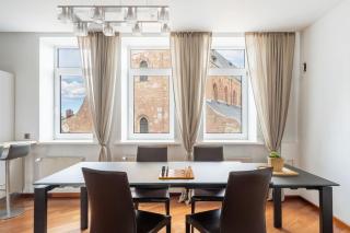Best Views in Old Town, 140m2 Duplex, Sauna, No Lift - Charming Retreat by Innorental - 5