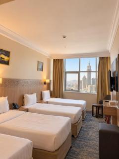 Nawazi Towers Hotel - 4
