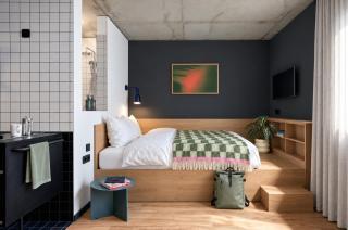 STAYERY Berlin Friedrichshain - stylish Rooms & Apartments - 7