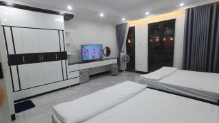 Aurion Homestay - Câu cá, View sân Golf và View trực diện pháo hoa Quảng trường - Golf course view & European Square fireworks view - 9