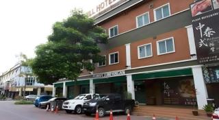 Peach Hill Hotel & Cafe - 1