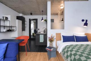 STAYERY Berlin Friedrichshain - stylish Rooms & Apartments - 2