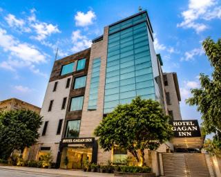Hotel Gagan Inn Premier 3 star - 2