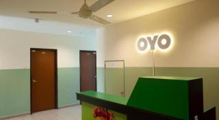 OYO 89487 Space Hotel - 5