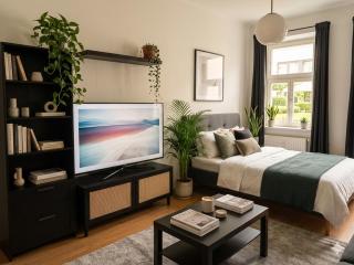Studio, central, Prater, Schwedenplatz - 9