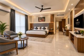 Hotel Eden Suites Delhi Airport - 5