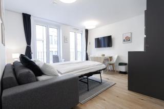 URBAN 1 bedroom in Munich city center - 9