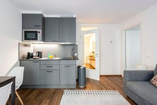 URBAN 1 bedroom in Munich city center - 7
