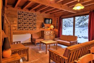 Casa-Les Heureux magnifique chalet à Risoul 1850 - 9