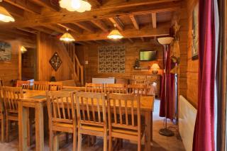 Casa-Les Heureux magnifique chalet à Risoul 1850 - 8
