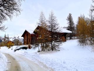 Casa-Les Heureux magnifique chalet à Risoul 1850 - 5
