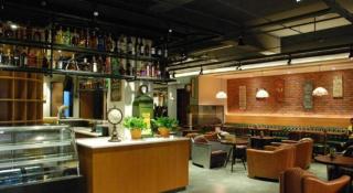 James Joyce Coffetel Xian Big Goose Pagoda Tang Paradise Branch - 1