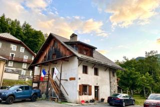 Casa-Le Toussiard apart dans chalet St-Véran 4-6p - 1