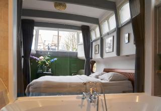 Amsterdam Center - Houseboat by Captain Ricard - 9