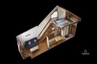 Casa-La Lorraine joli studio dans chalet St-Véran - 3