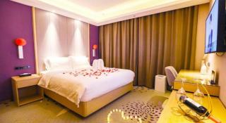 Lavande Hotel Beijing Daxing Airport Qingyuan Road Metro Station Joy City - 9